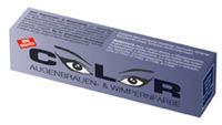 Color Eyebrow Tint 15ml Blue-Black - Blåsvart