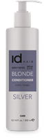 ID Elements XCLS Blonde Silver Conditioner 300ml