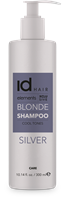 ID Elements XCLS Blonde Silver Shampoo 300ml