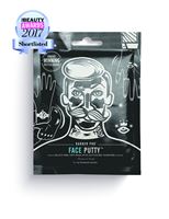 BarberPro Face Putty Peel-off Mask 3 x 7g