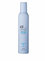 ID Sensitive  XCLS Mousse Strong 300ml