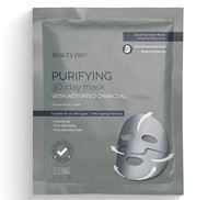 BeautyPro Purifying 3D Clay Mask 1 x 18g